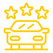 Premium quality auto protection icon, Zenith PPF