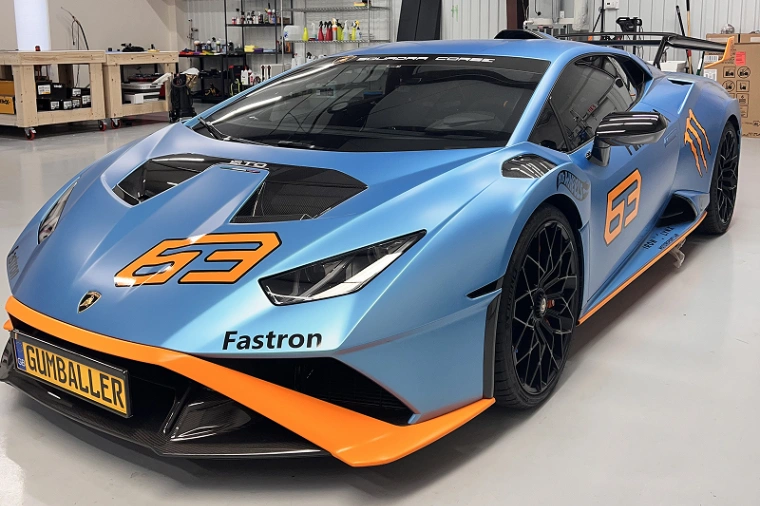 car wrap vs respray