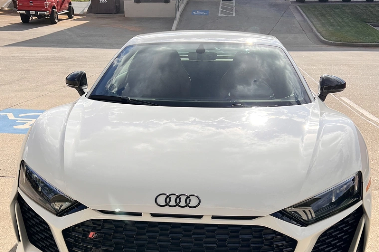 Ceramic Coating vs car wax