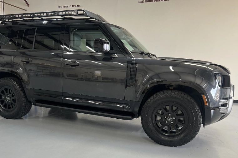Ceramic coating service Atlanta GA, Zenith PPF