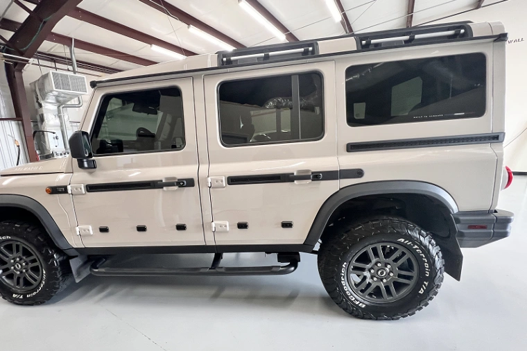 Car window tinting Atlanta GA, Zenith PPF